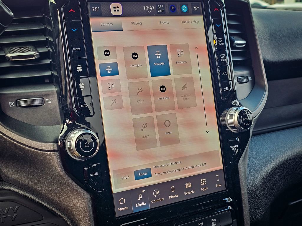 New 2026 RAM 2500 Tradesman image 26