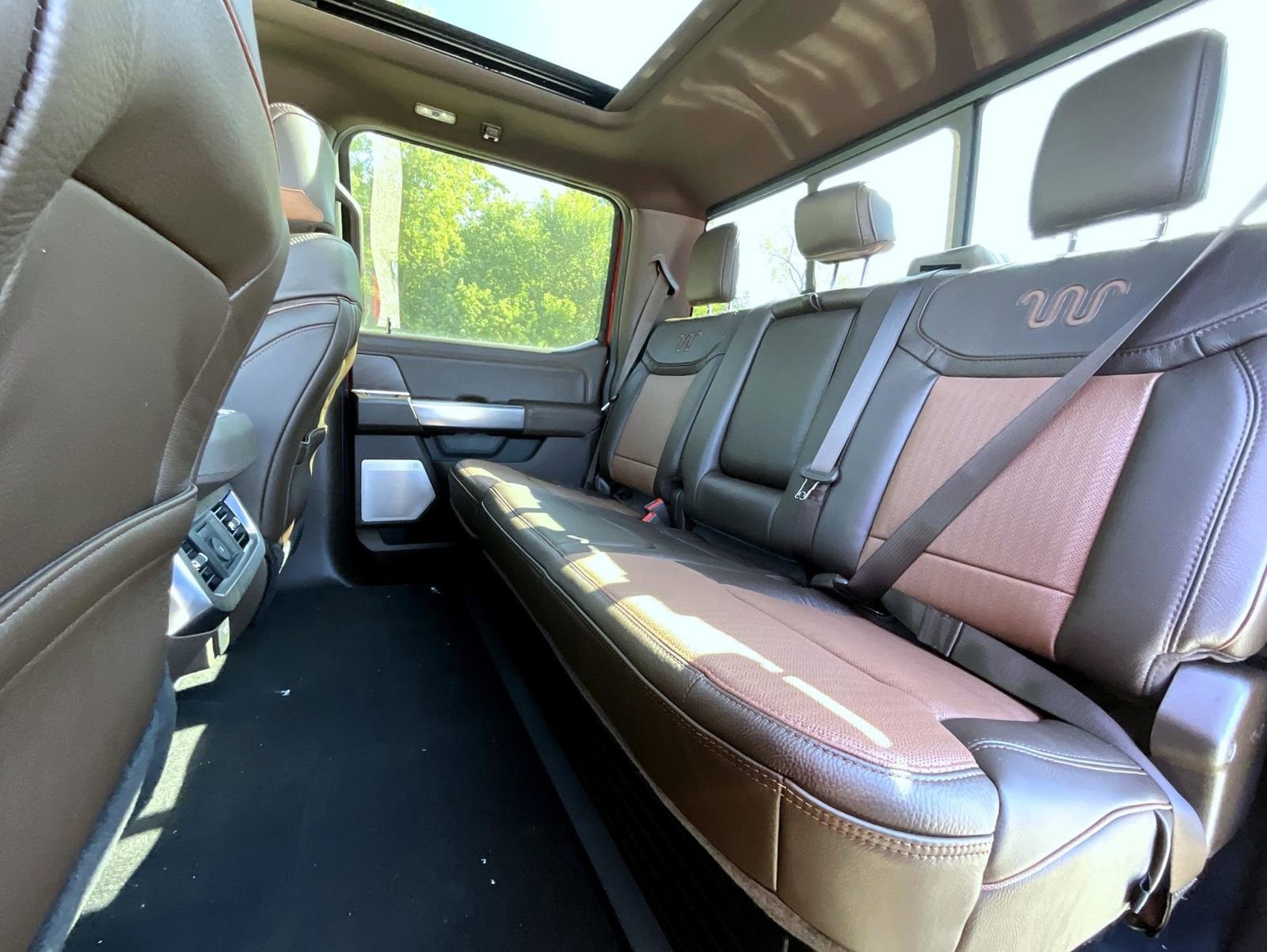 New 2026 Ford F450 King Ranch w/ FX4 Off-Road Package image 14