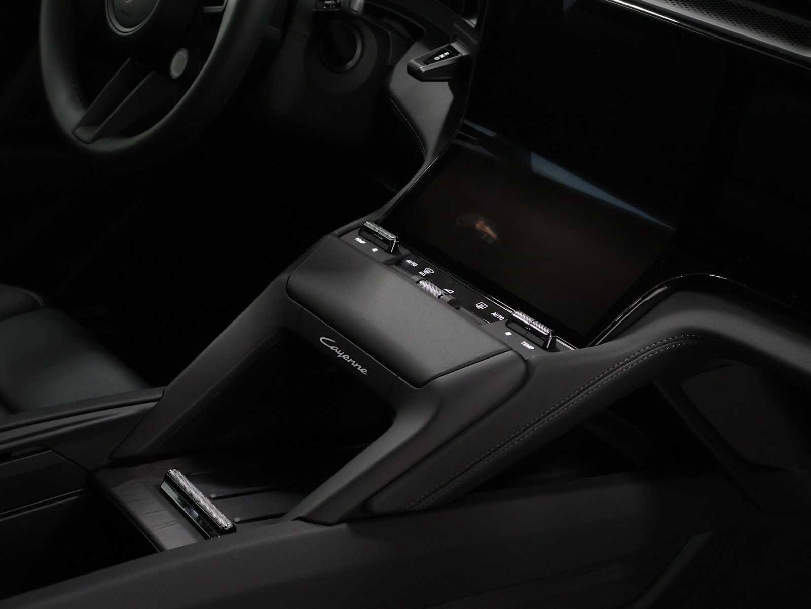 New 2026 Porsche Cayenne Electric AWD/4WD image 21