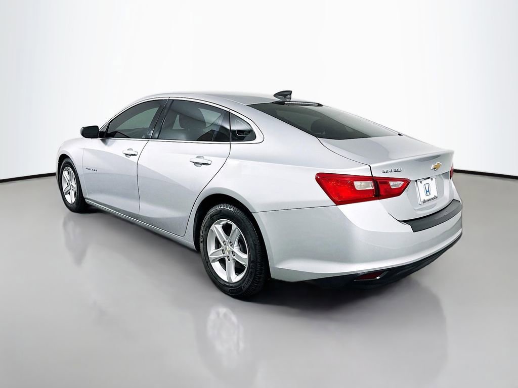 Used 2021 Chevrolet Malibu LS image 7