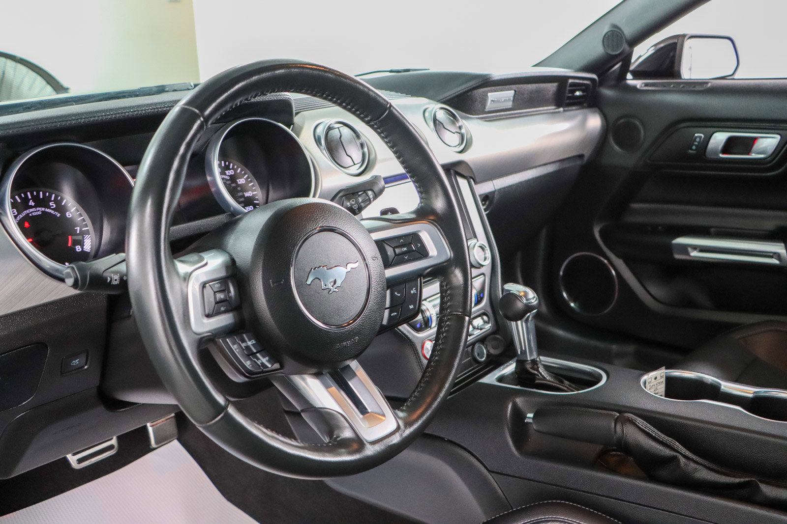 Used 2023 Ford Mustang GT Premium w/ Mustang Nite Pony Package image 22