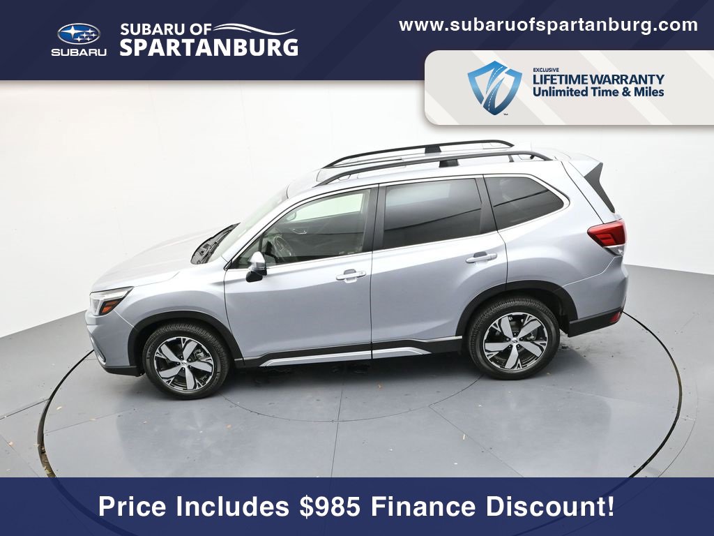 Used 2021 Subaru Forester Touring w/ Popular Package #2 image 22