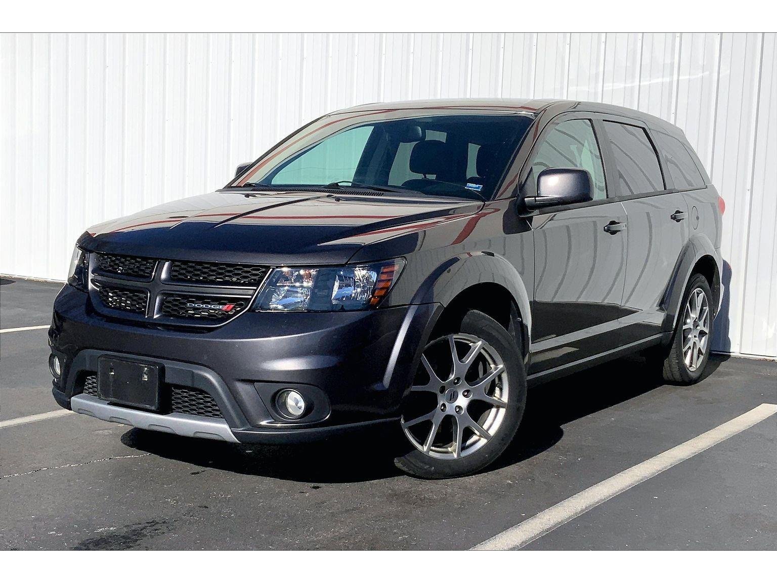 Used 2019 Dodge Journey GT