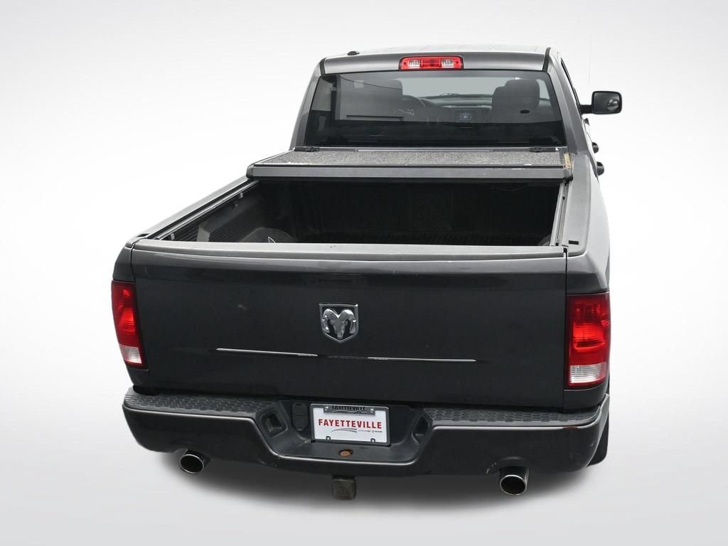 Used 2019 RAM 1500 Express w/ Express Value Package RWD image 25