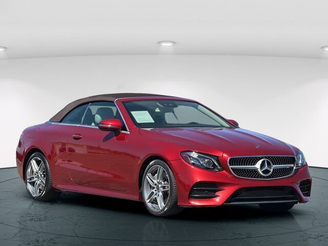Used 2018 Mercedes-Benz E 400 Cabriolet image 10
