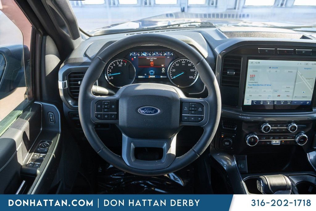 Used 2023 Ford F150 XLT w/ Equipment Group 302A High image 5