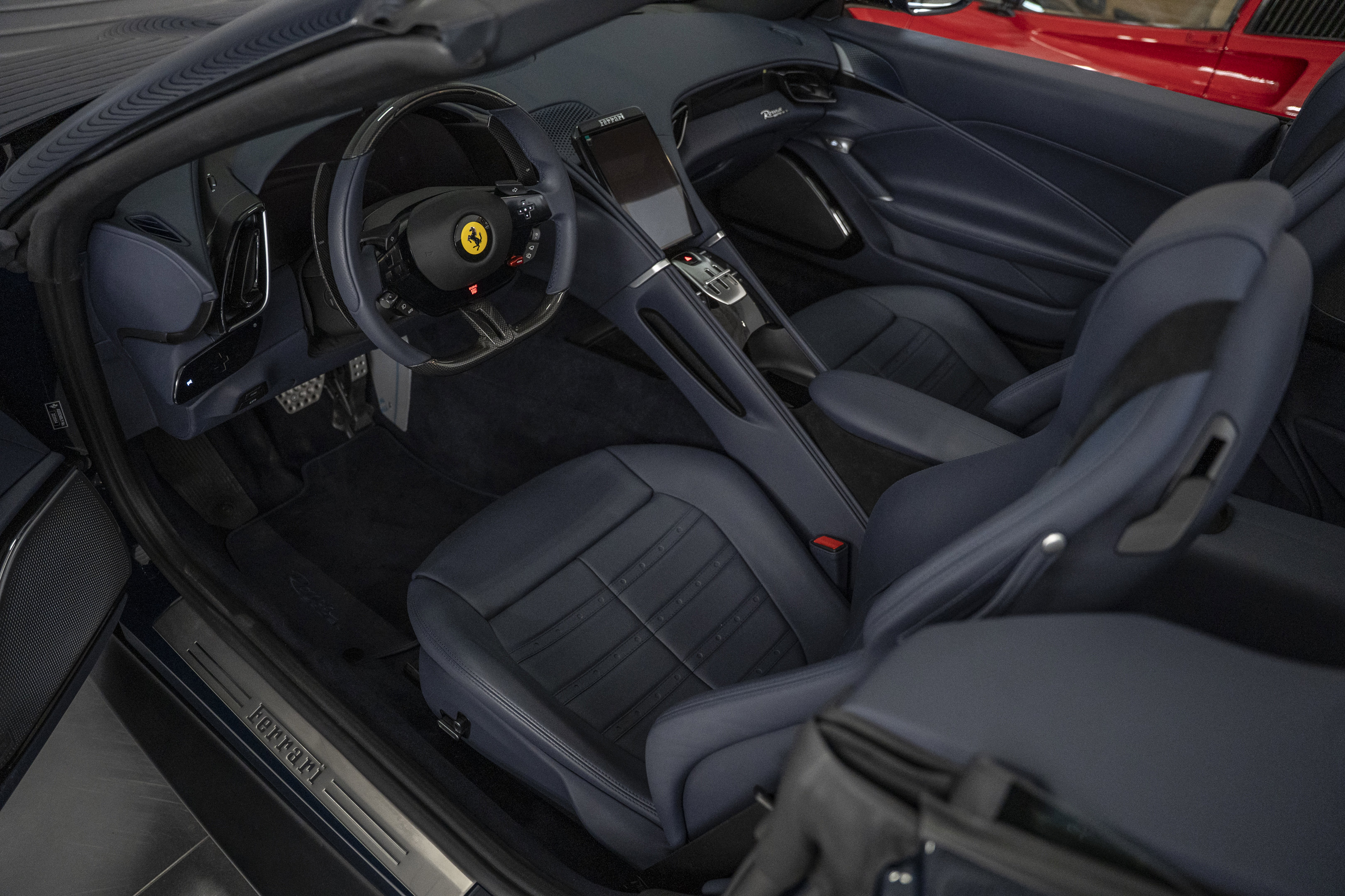 Certified 2024 Ferrari Roma Spider image 34
