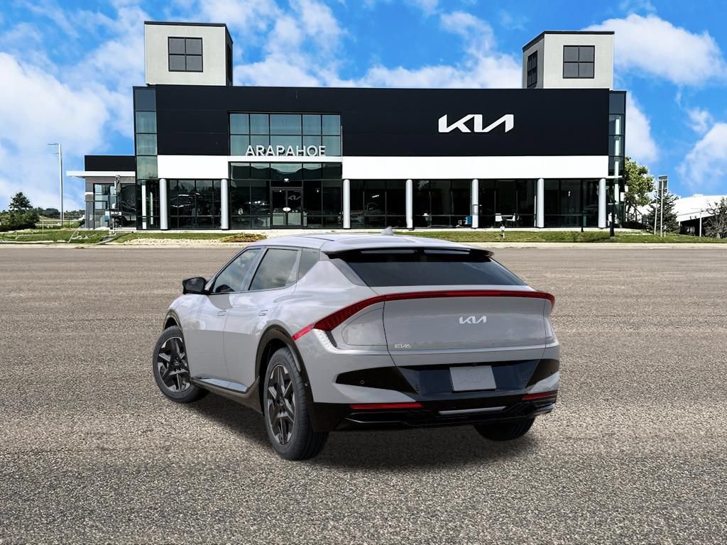 New 2026 Kia EV6 Wind AWD/4WD image 4