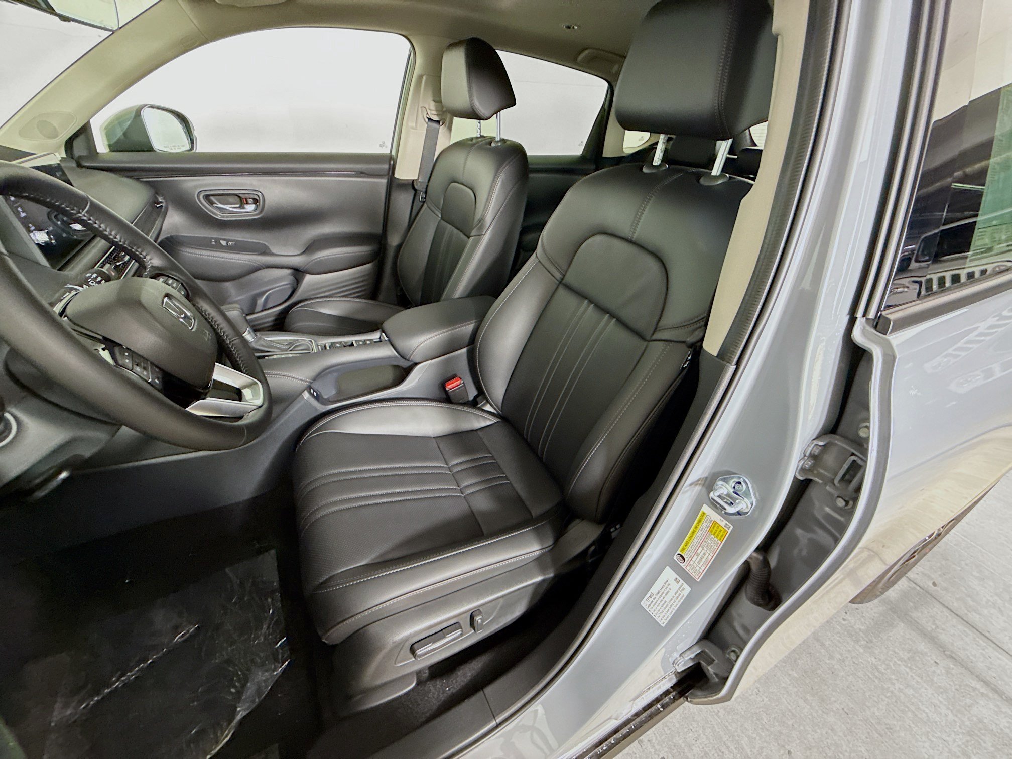 New 2027 Honda HR-V EX-L image 25
