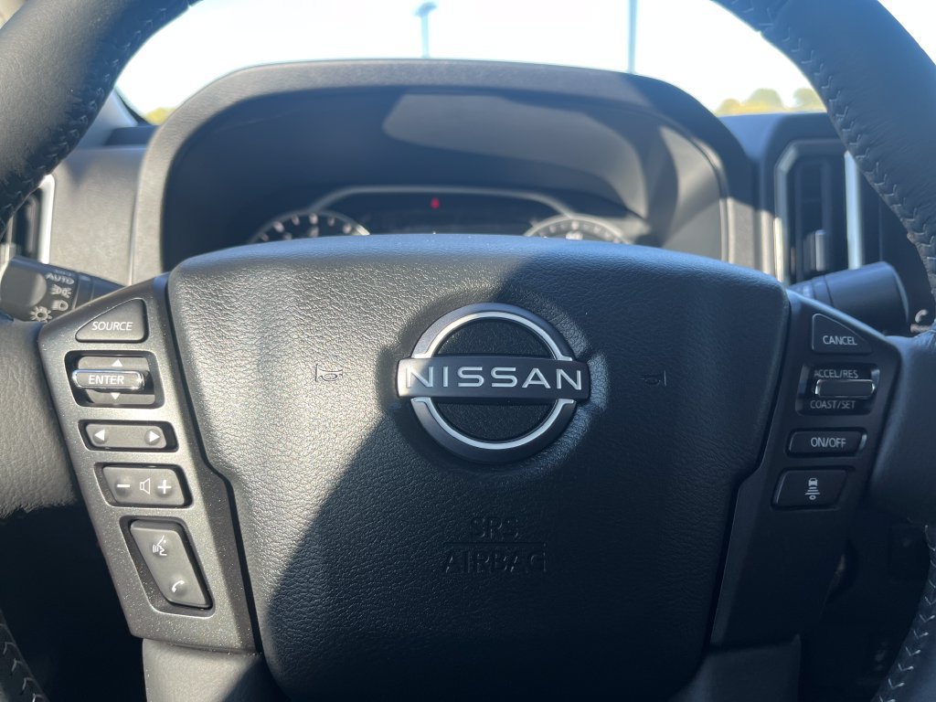 New 2026 Nissan Frontier SV w/ All-Weather Content Package AWD/4WD image 44