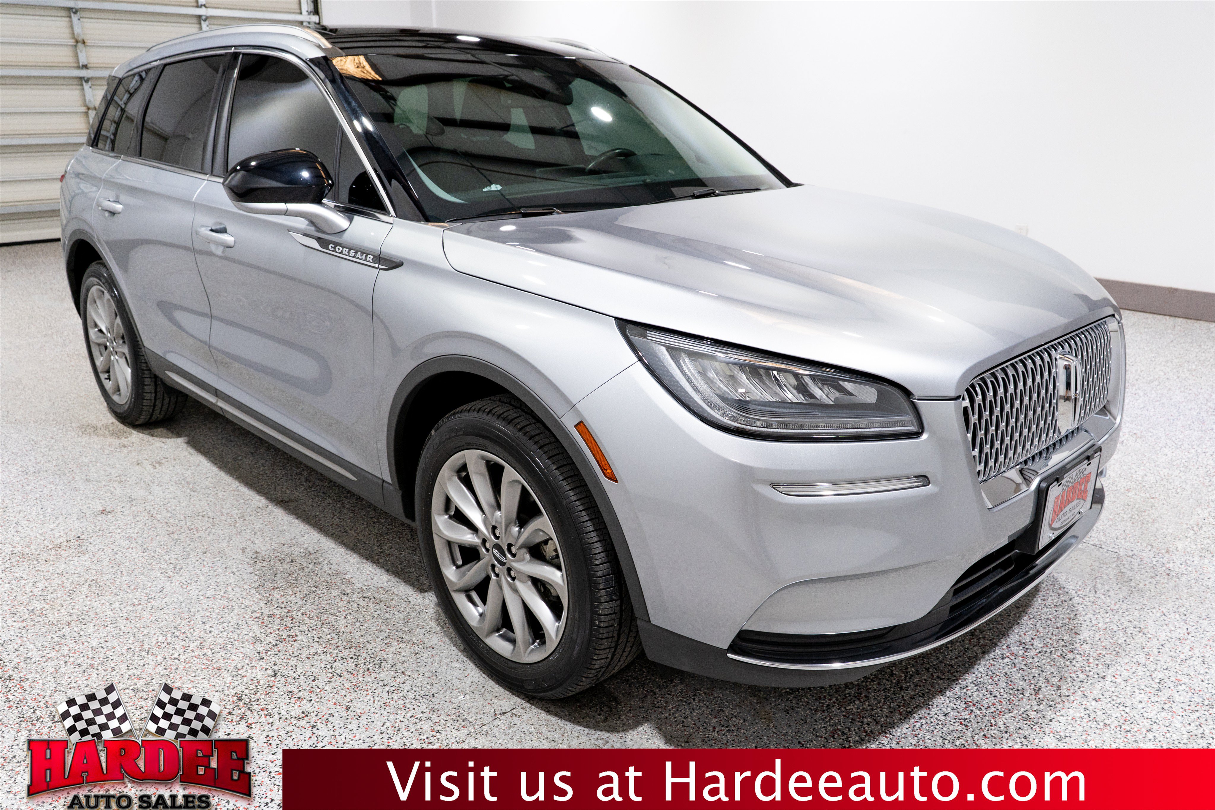 Used 2021 Lincoln Corsair AWD w/ Premium Package image 6