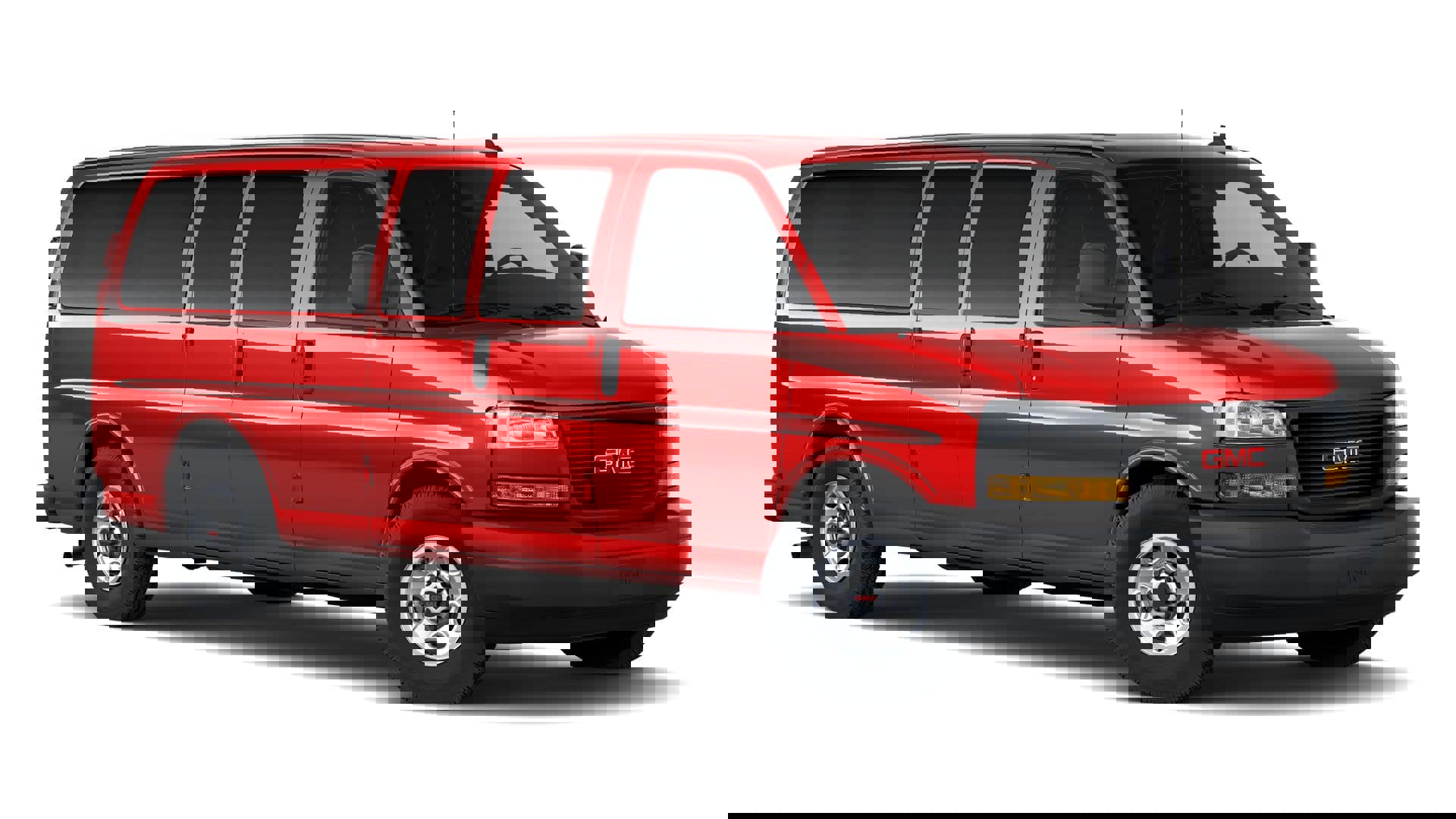 New 2026 GMC Savana 2500 Work Van image 4