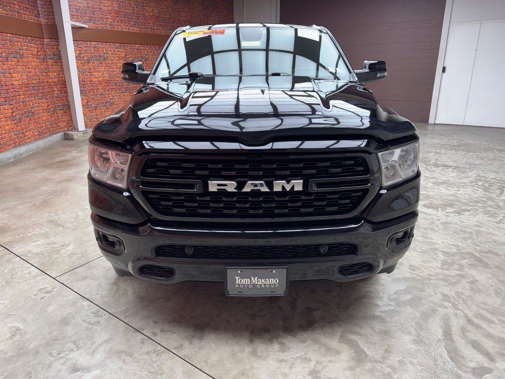 Used 2023 RAM 1500 Big Horn AWD/4WD image 6