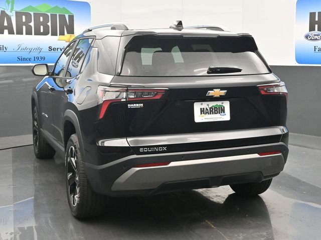 New 2026 Chevrolet Equinox LT w/ Convenience Package II image 4