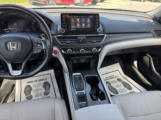 Used 2018 Honda Accord EX-L image 18