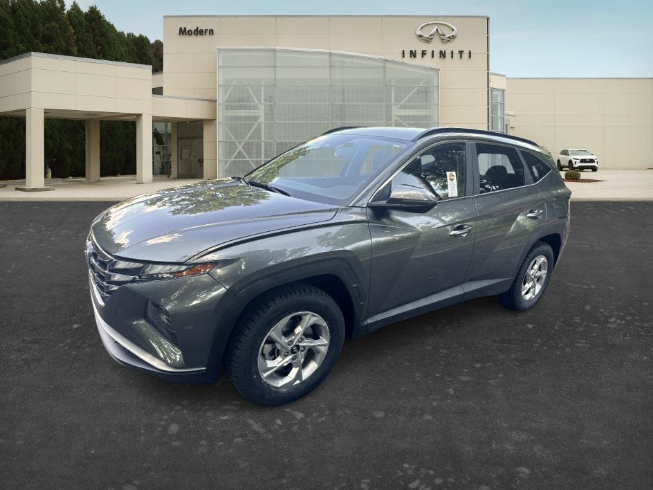 Used 2022 Hyundai Tucson SEL