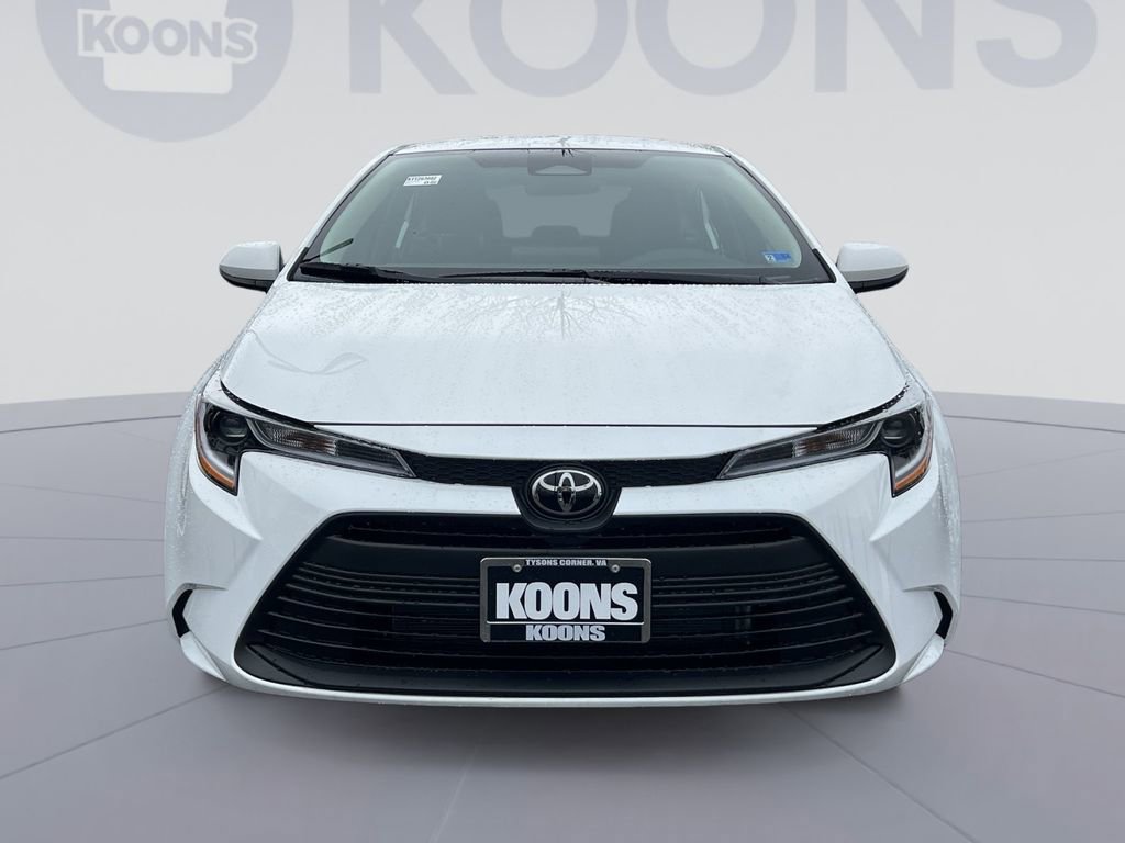 New 2026 Toyota Corolla LE image 4
