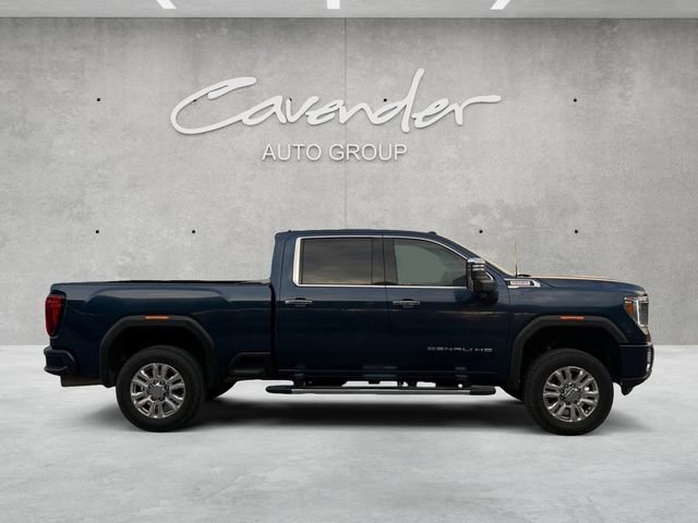 Certified 2023 GMC Sierra 2500 Denali w/ Denali Ultimate Package AWD/4WD image 17