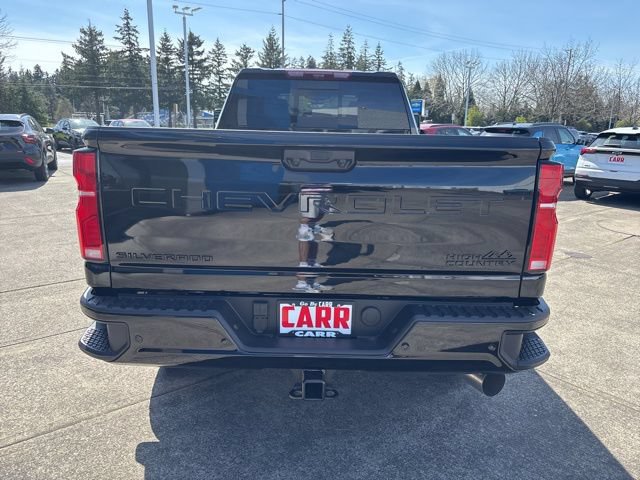 New 2026 Chevrolet Silverado 3500 High Country w/ High Country Premium Package AWD/4WD image 7