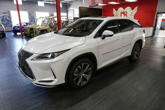 Used 2020 Lexus RX 350L FWD w/ Premium Package image 2