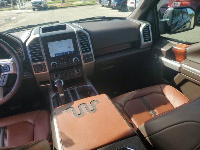 Used 2020 Ford F150 King Ranch w/ Equipment Group 601A Luxury image 22