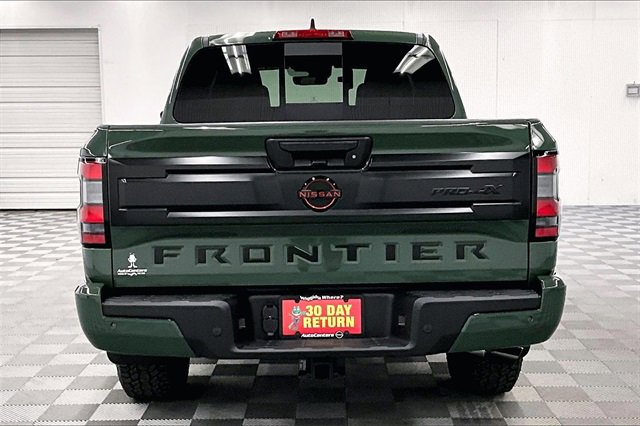 New 2026 Nissan Frontier PRO-4X image 4