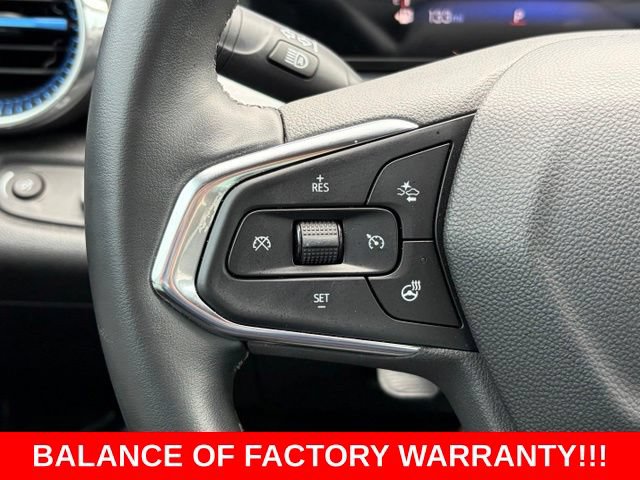Certified 2024 Chevrolet Trax LT w/ Driver Confidence Package FWD image 20