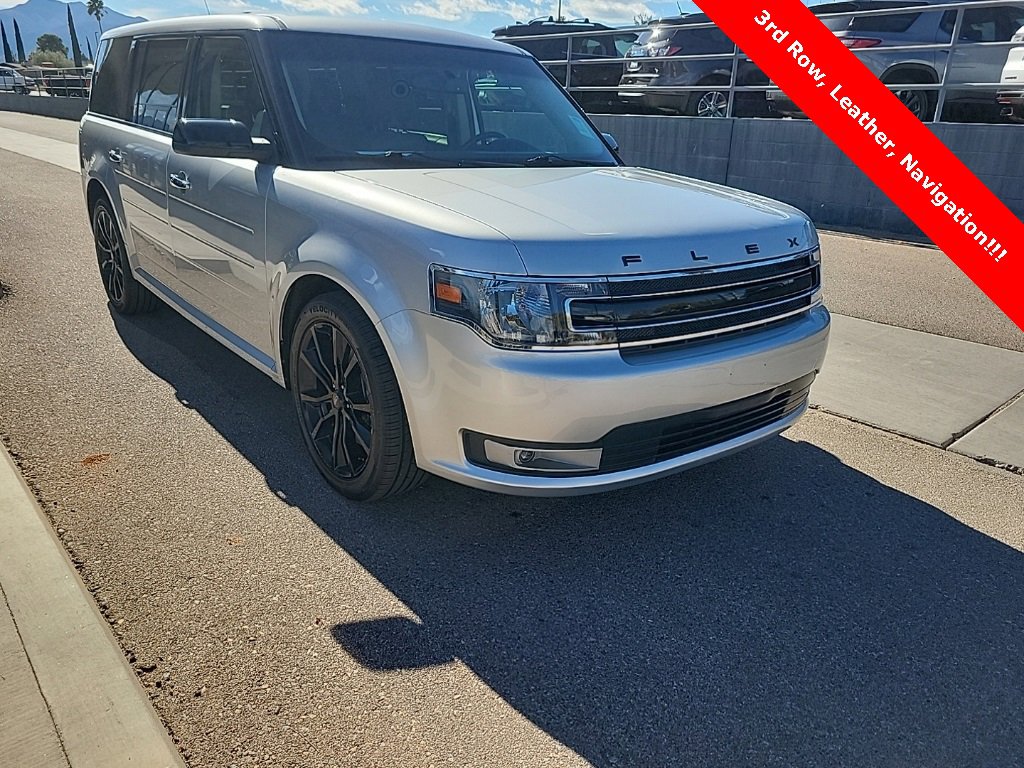 Used 2016 Ford Flex SEL w/ Equipment Group 202A image 9