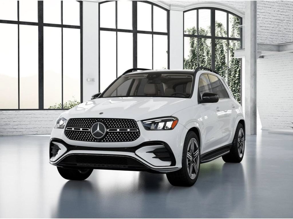 New 2026 Mercedes-Benz GLE 350 4MATIC image 41