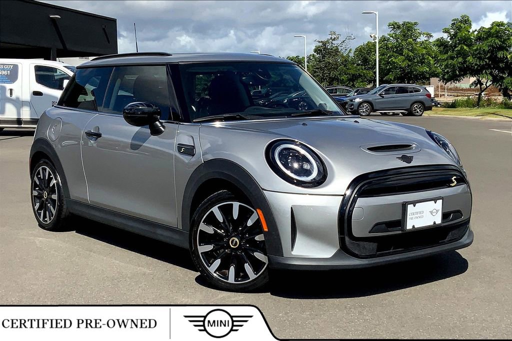 Certified 2024 MINI Cooper SE