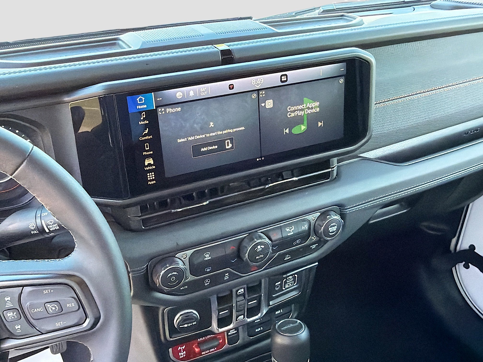 Used 2026 Jeep Gladiator Mojave image 27