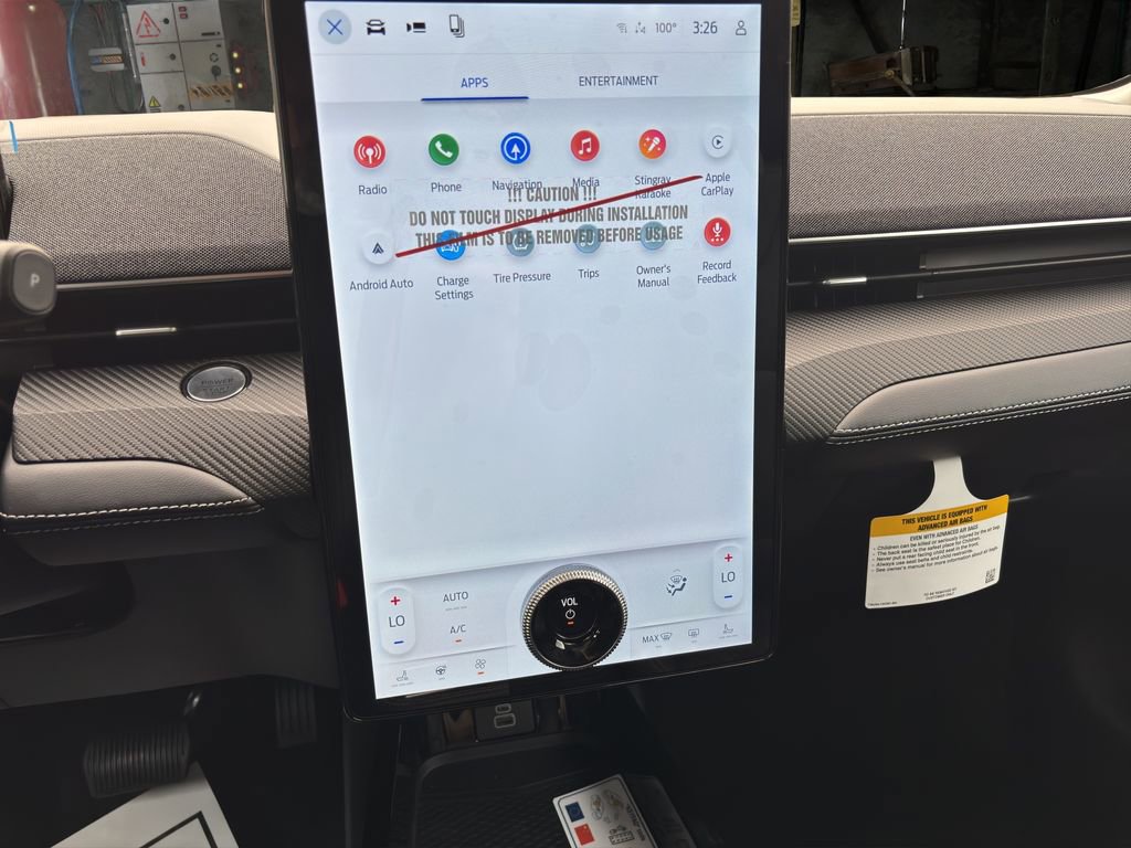 New 2026 Ford Mustang Mach-E Premium image 24