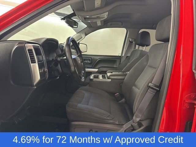 Used 2017 Chevrolet Silverado 1500 LT w/ All Star Edition image 22