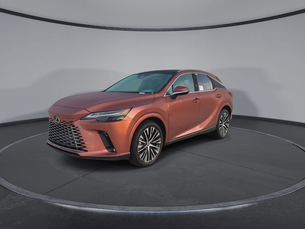 New 2026 Lexus RX 350 AWD/4WD image 4