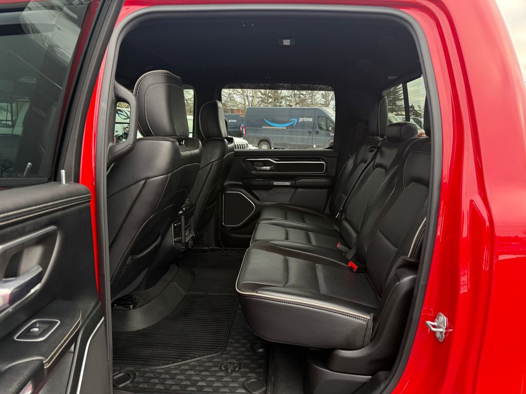 Used 2021 RAM 1500 Laramie w/ Night Edition image 15