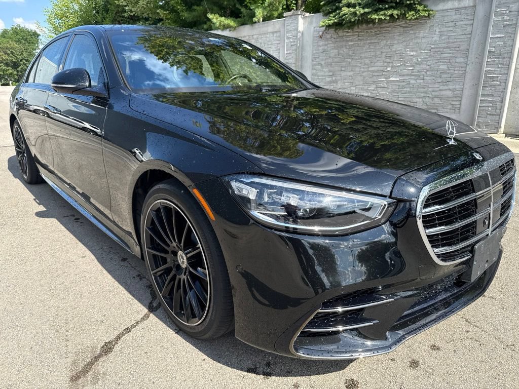 Used 2023 Mercedes-Benz S 580e 4MATIC Sedan image 7