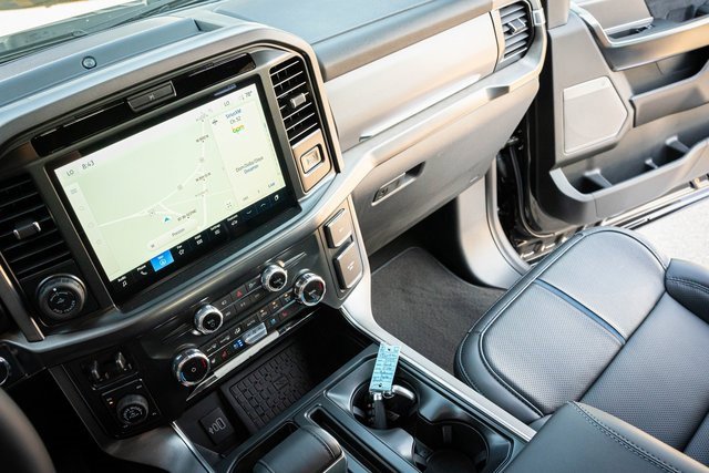 New 2025 Ford F150 Platinum image 30