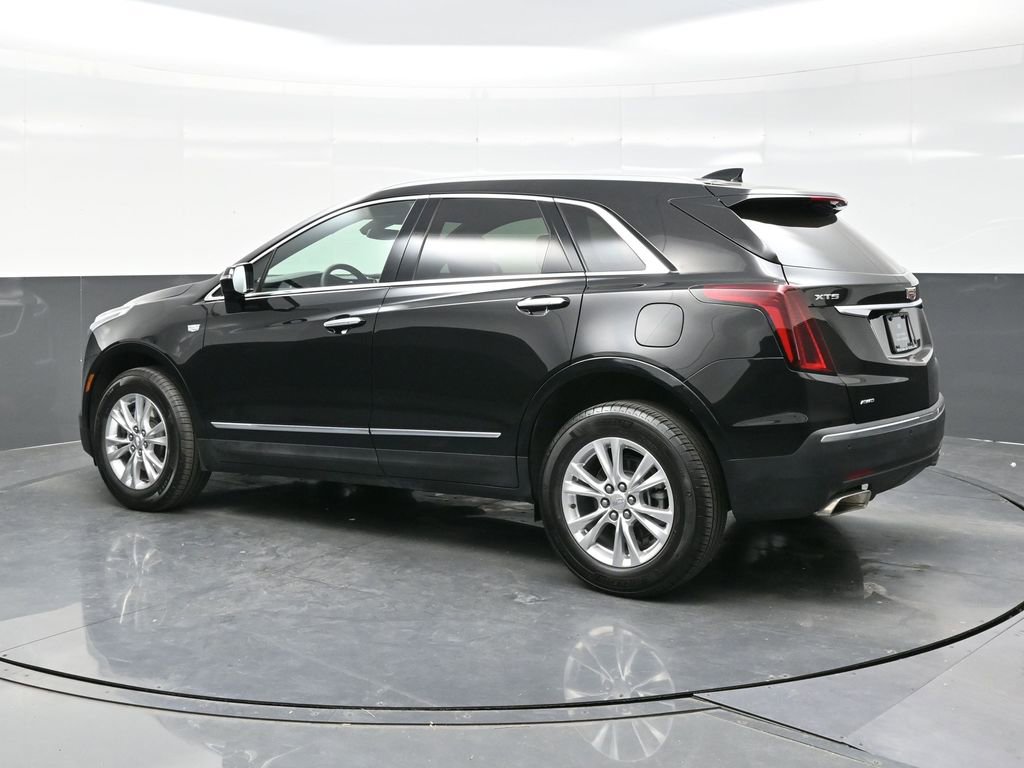 Certified 2025 Cadillac XT5 Luxury w/ LPO, Floor Liner Package image 4