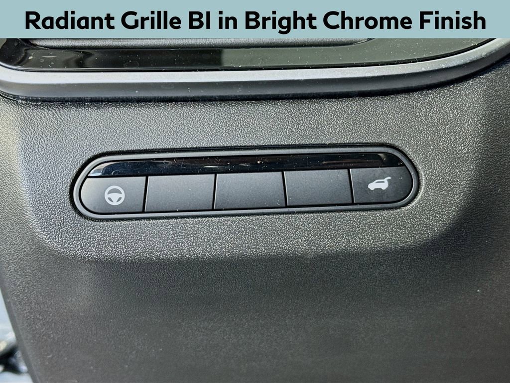 Certified 2025 INFINITI QX60 Luxe w/ Black Edition image 10