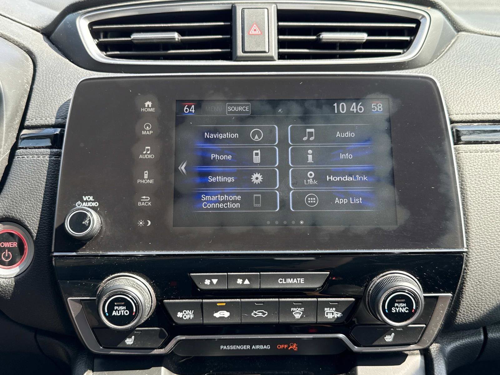 Used 2021 Honda CR-V Touring image 4