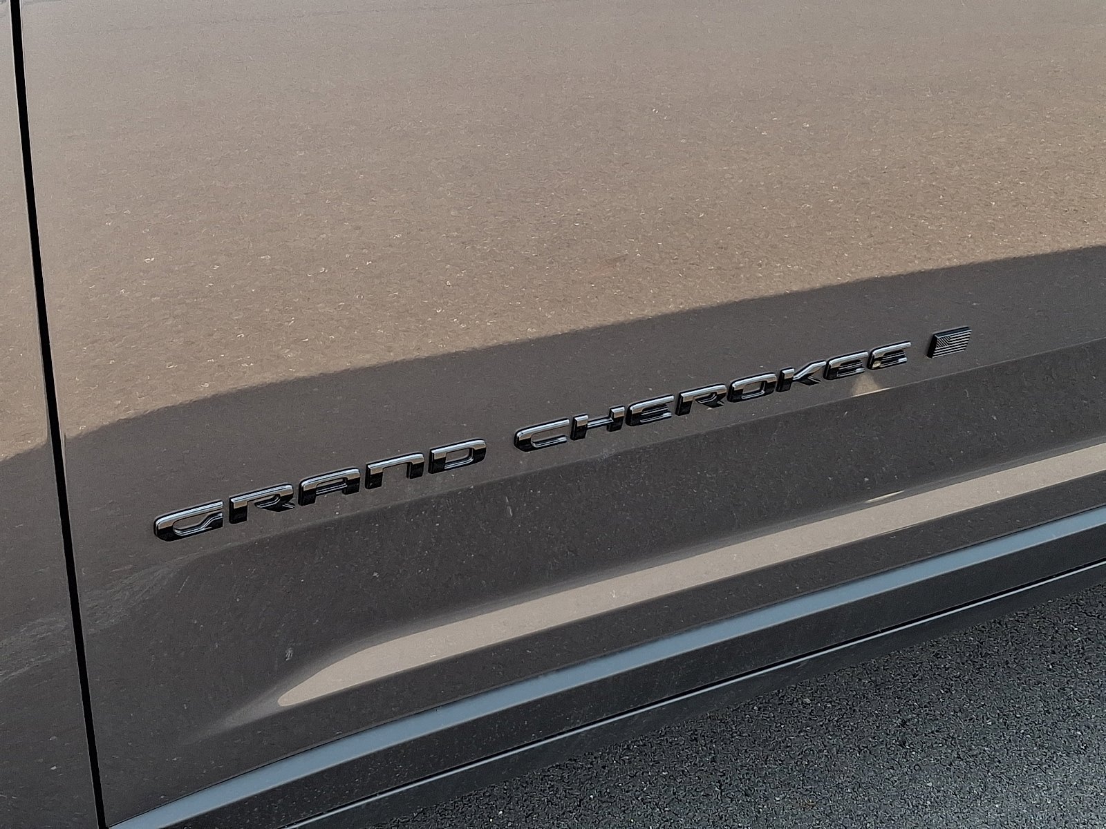 New 2026 Jeep Grand Cherokee L 4WD image 5
