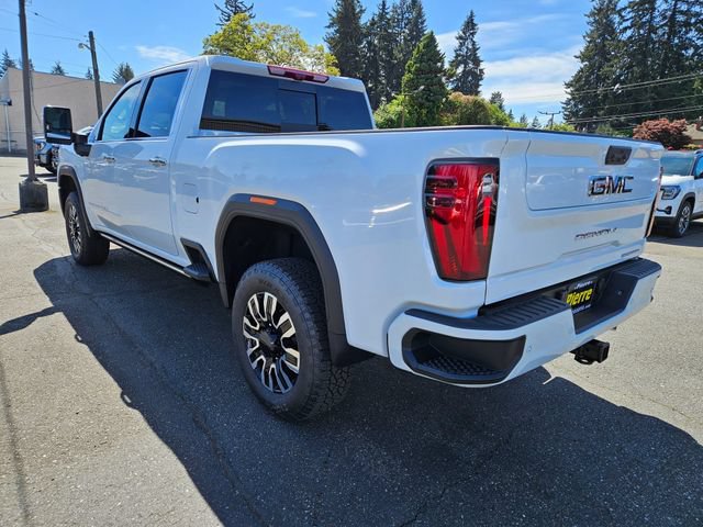 New 2026 GMC Sierra 3500 Denali Ultimate AWD/4WD image 3