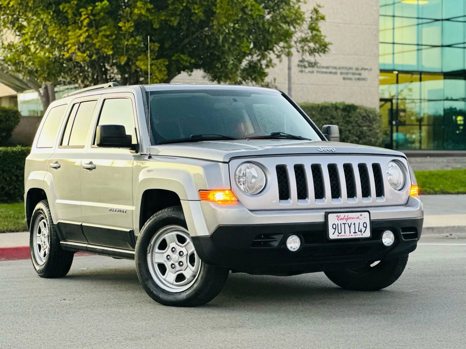 Used 2015 Jeep Patriot Sport w/ Power Value Group
