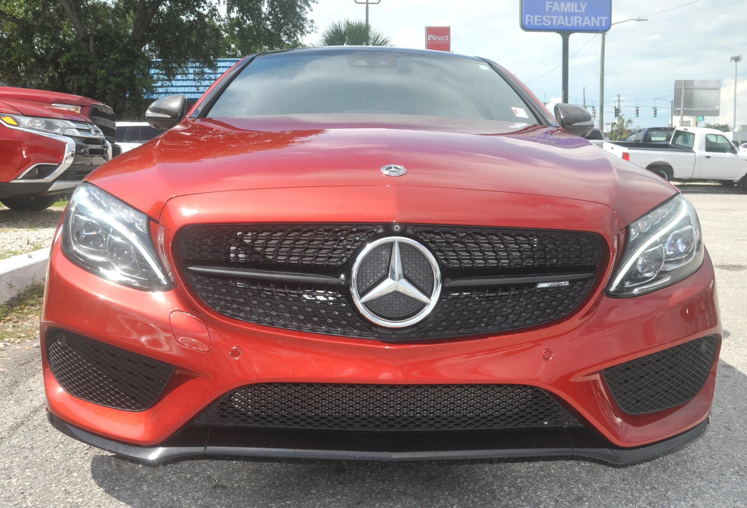 Used 2018 Mercedes-Benz C 43 AMG 4MATIC Coupe image 23
