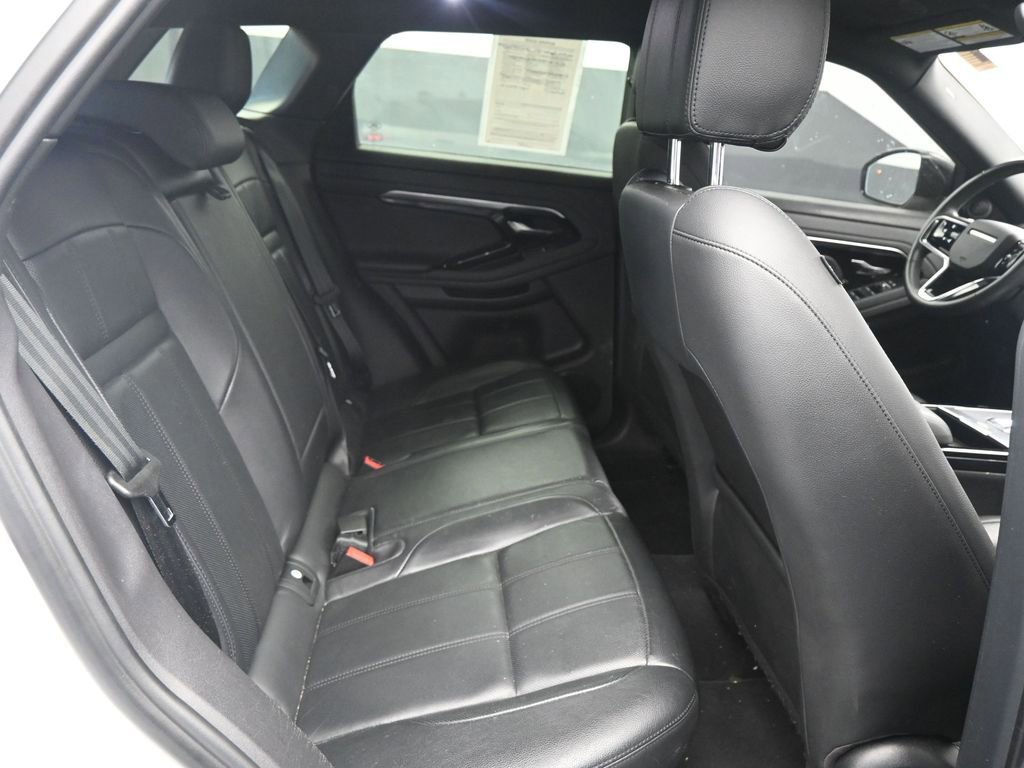 Used 2021 Land Rover Range Rover Evoque S image 11