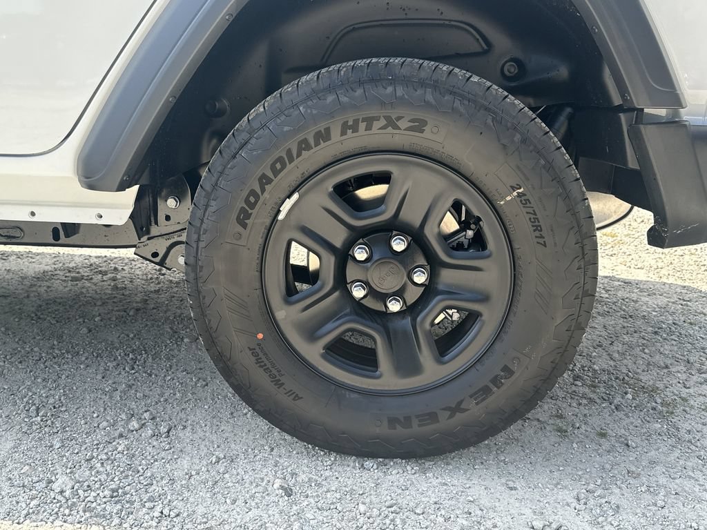 New 2026 Jeep Wrangler Unlimited Sport AWD/4WD image 17