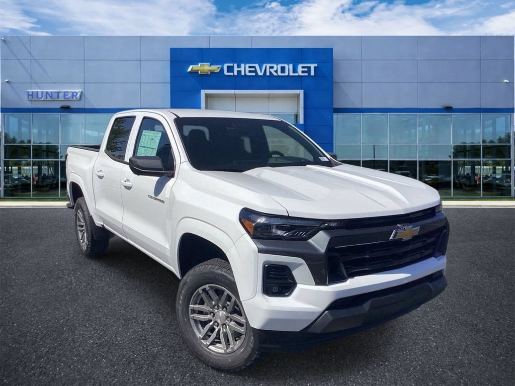 New 2026 Chevrolet Colorado LT w/ LT Convenience Package RWD image 1
