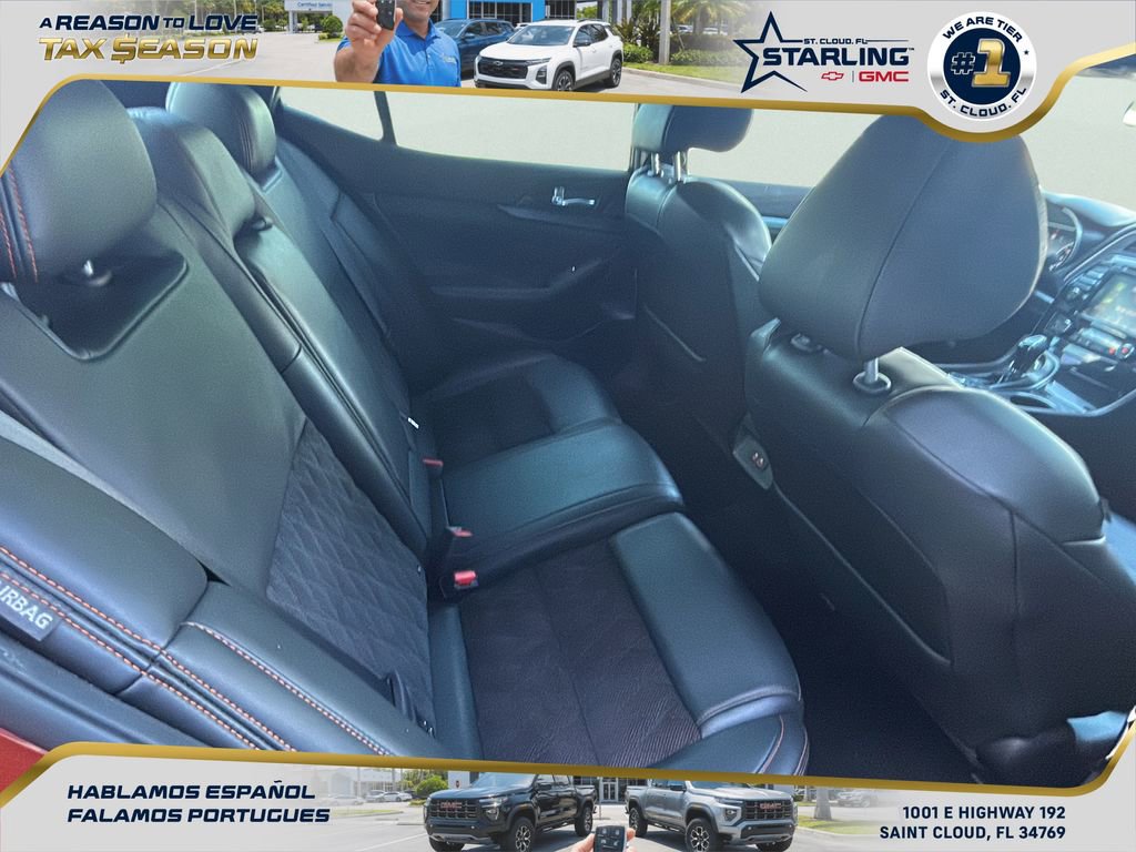 Used 2021 Nissan Maxima SR w/ Sport Mat Group image 26