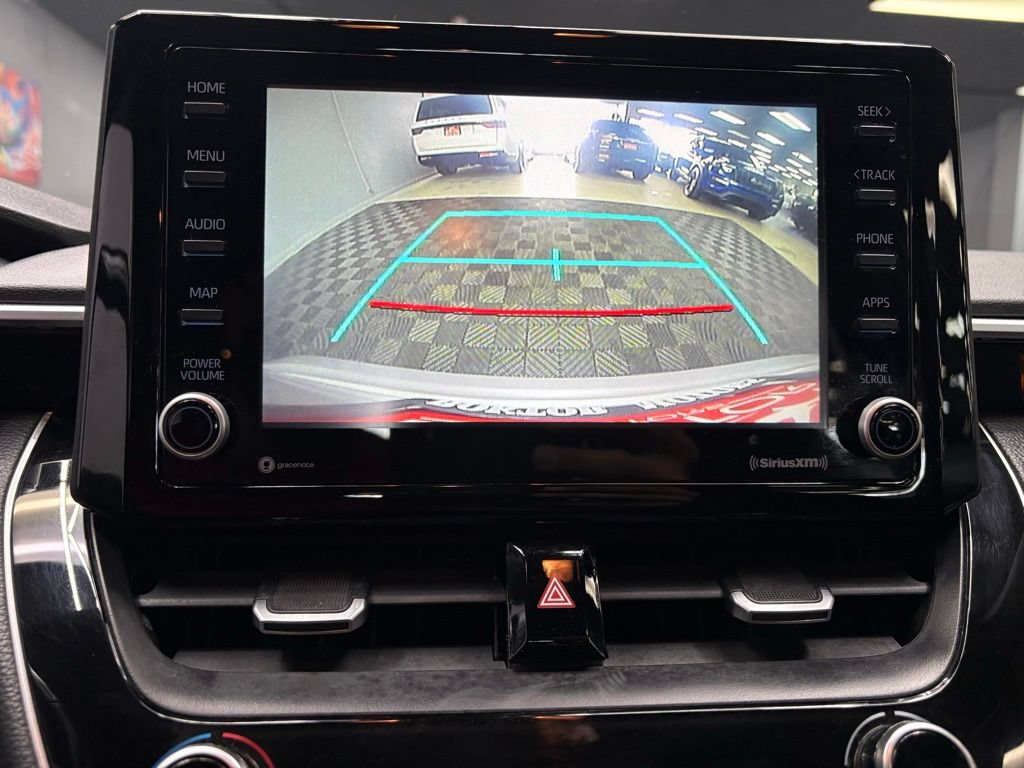 Used 2022 Toyota Corolla SE FWD image 47
