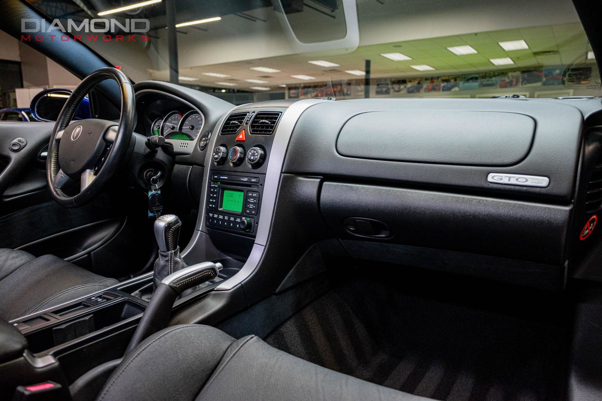 Used 2005 Pontiac GTO image 74